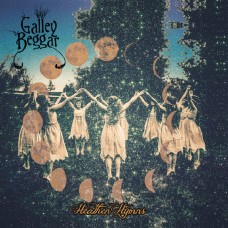 GALLEY BEGGAR - Heathen Hymns (2017) CD
